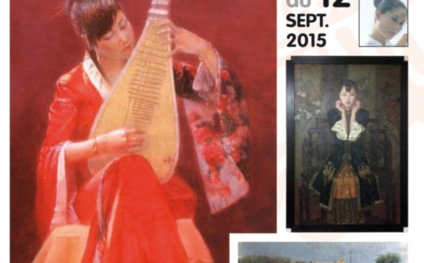 Exposition de Fu Xiaolan : la Chine à l'honneur