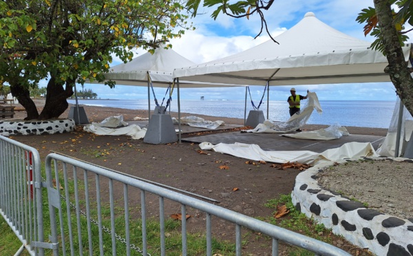 JO : démontage et héritage à Teahupo’o