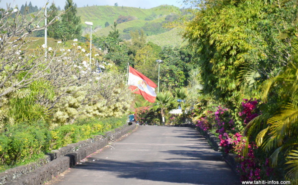 Edouard Fritch est exclu du Tahoera’a Huiraatira