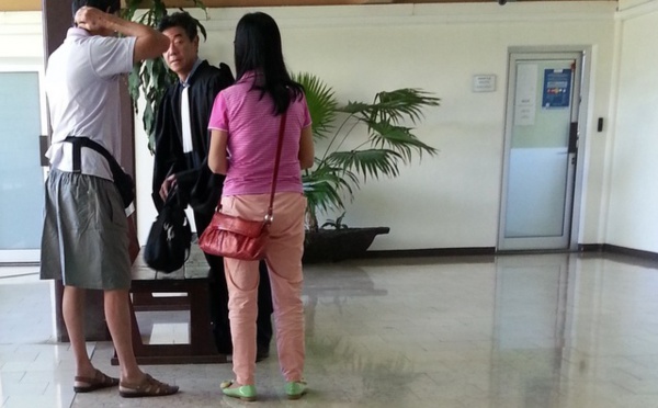 Maison close à Tipaerui : on se bousculait chez la mère maquerelle