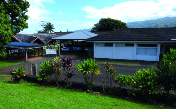 L'"hôpital" de Taravao n'est pas un hôpital (Howell)