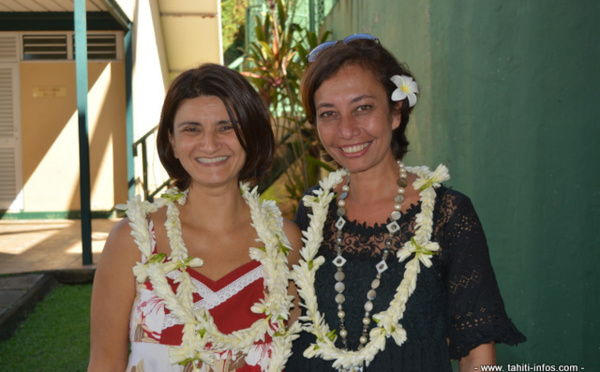 Une femme à la tête de la Direction générale de l'éducation et des enseignements