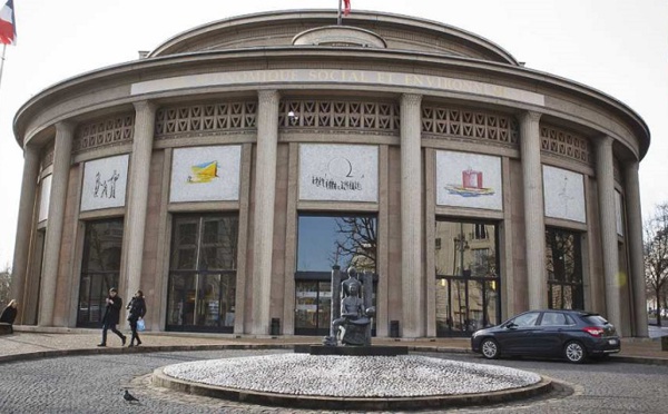 Conseil économique social et environnemental : une place convoitée au Palais d'Iena