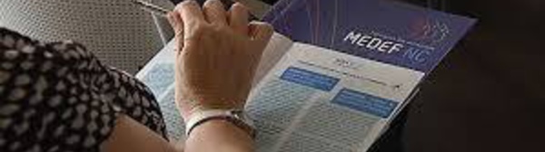 Nouvelle-Calédonie: le Medef réclame une baisse des dépenses publiques