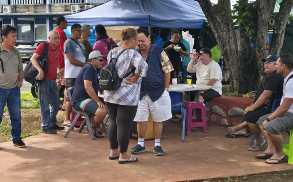 Négociations à ADT et à Air Tahiti