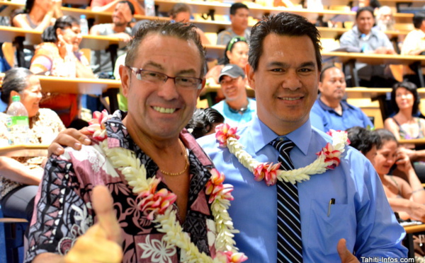 Une conférence pour motiver les créateurs d'entreprises