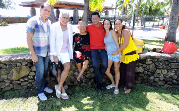 "Le plus dur pour moi a été de remonter la pente"