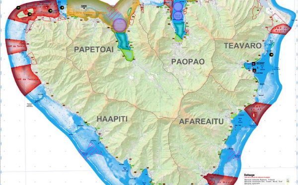 A Papetoai, la maldonne entre la réglementation et son application locale