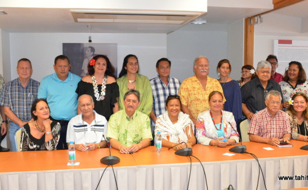 Les pro-Fritch annoncent la création d'un parti politique