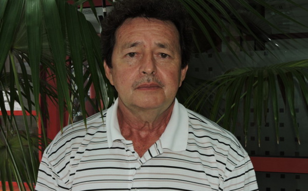 Municipales Papara : Michel Snow représentera la liste UPLD