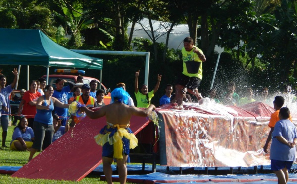Les jeux intervilles de Papeete se tiendront du 10 au 12 septembre