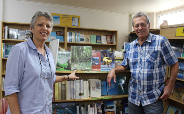Une matinée pour découvrir les fonds de littérature polynésienne