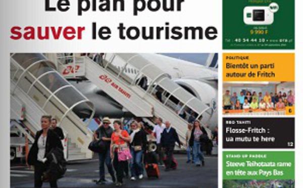 TAHITI INFOS N° 488 du 4 septembre 2015