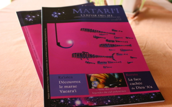Matari'i, la revue du Ciel nouvelle mouture arrive fin septembre