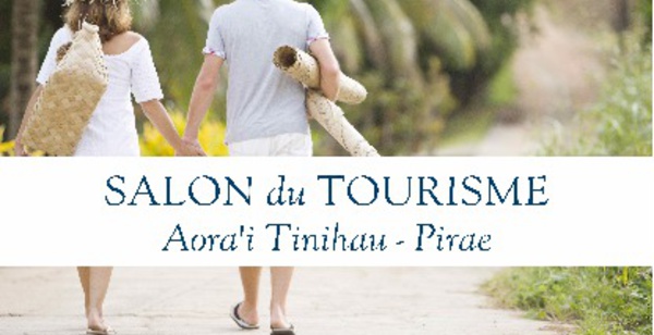 Le salon du tourisme, c'est le 18 septembre!