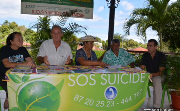 Suicide : en parler pour tenter de désamorcer le passage à l'acte