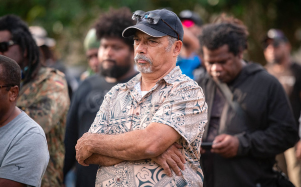 Nouvelle-Calédonie: l'UC demande l'abandon clair et net du projet de réforme constitutionnelle