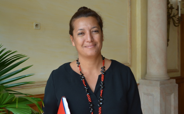 Maina Sage met sa réserve parlementaire entre vos mains !