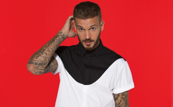 Matt Pokora arrive mercredi soir pour un concert le 12 septembre