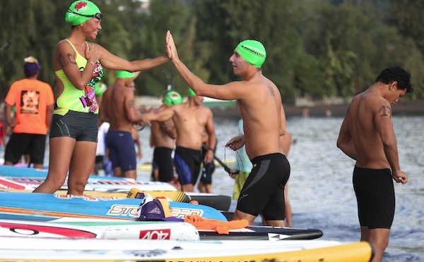 Le Waterman Tahiti Tour donne naissance au Waterman World Tour.