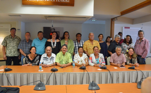 Le parti des pro-Fritch constitué le 19 septembre