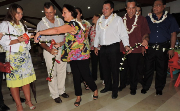 Le 5ème forum de la micro-entreprise se tient dans le hall de l'assemblée, jusqu'à demain (jeudi)