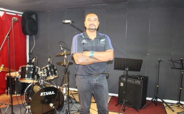 Micka Sound : un local de repét' ouvert toutes les heures tous les jours