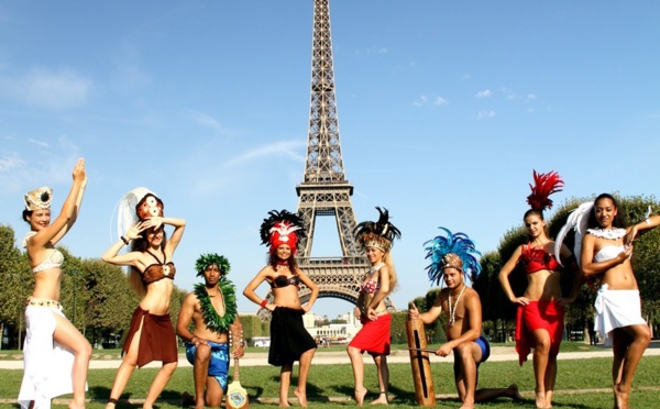 2e Heiva i Paris : le 'ori Tahiti à la conquête de la capitale française