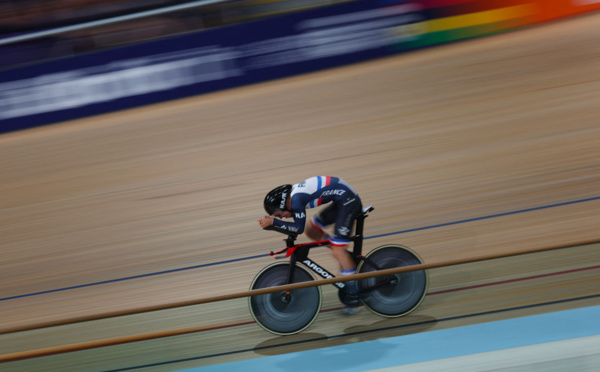 Paralympiques: débuts dorés pour Léauté, premiers tours de piste en athlétisme