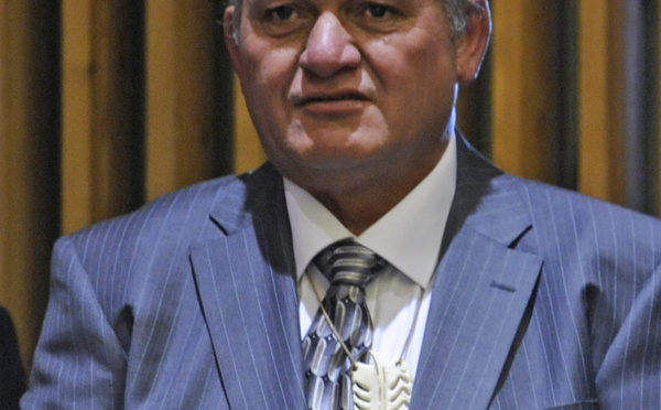 Mort du roi maori de Nouvelle-Zélande