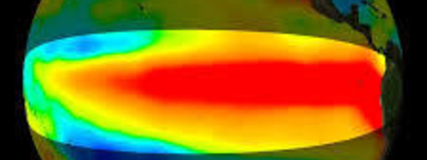 Le courant El Nino persistera jusqu'en 2016 et sera un des plus intenses observés