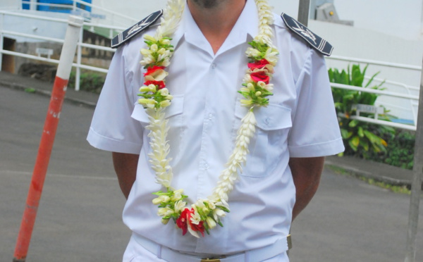 Yannick Massard a pris officiellement ses fonctions