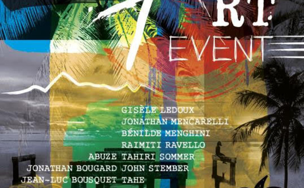 Exposition collective "Art Event"