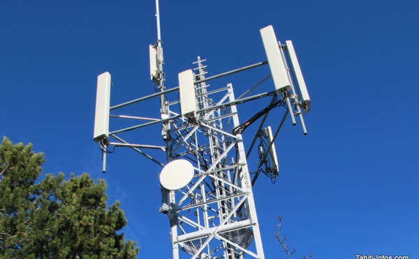 Viti étend sa couverture 4G à Arue et bientôt à la Presqu'Île et Moorea