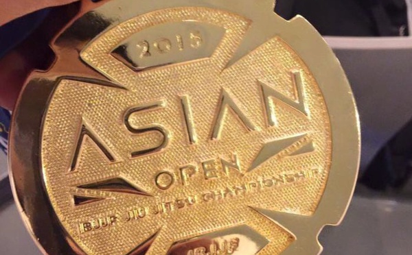 Jiu Jitsu Brésilien – Historique : Dany Gérard champion du monde en ceinture noire. (MAJ &amp; interview)