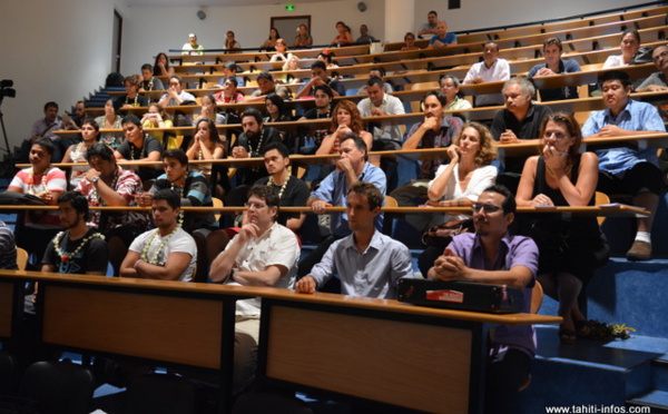 Inauguration Studio Poly3D - 22 "padawans" démarrent leur année scolaire