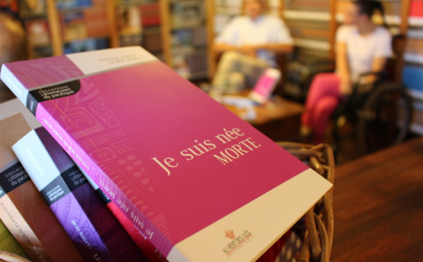 Le livre de Nathalie Salmon-Hudry primé en Nouvelle-Calédonie