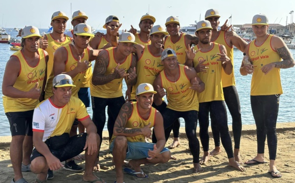 Shell fait le doublé à Catalina