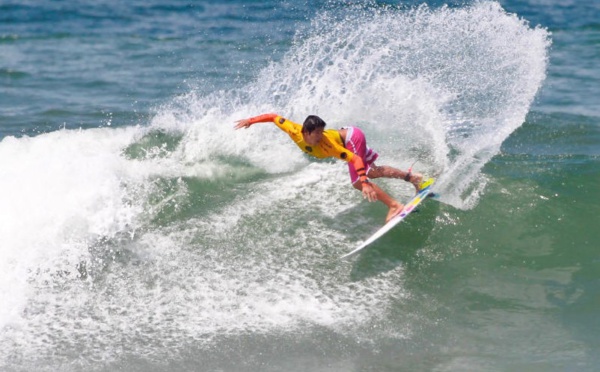 Surf Pro – Quiksilver Pro Casablanca : Bonne prestation du team ‘cochons sauvages’ au Maroc.