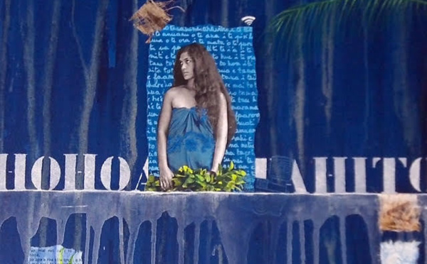 "A parau mai a parau atu - Conversations" : Corinne Cimerman ouvre le dialogue culturel