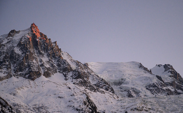 Piégés sur le Mont-Blanc, quatre alpinistes coréens et italiens "morts d'épuisement"