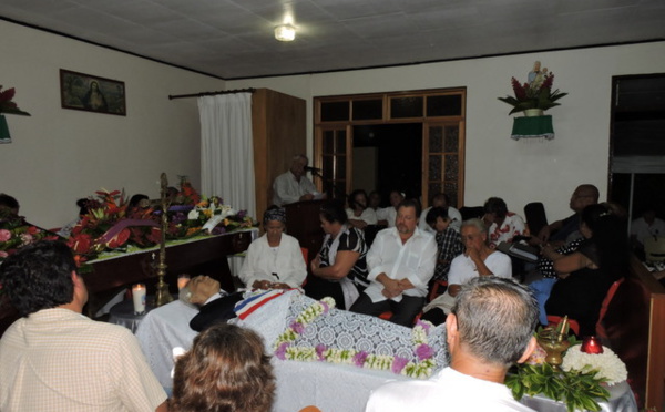 Charles "Coco" Temarii, un grand footballeur s'en est allé