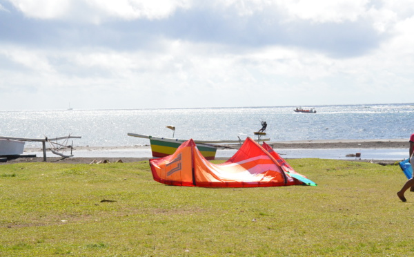 Interdiction de kiter : la polémique enfle