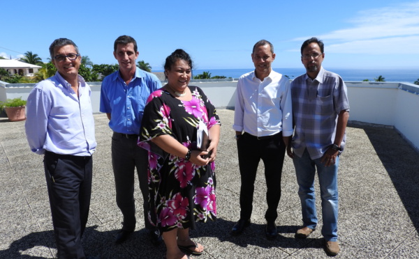 Polynésie 1ère s'ancre résolument dans l'ère du numérique