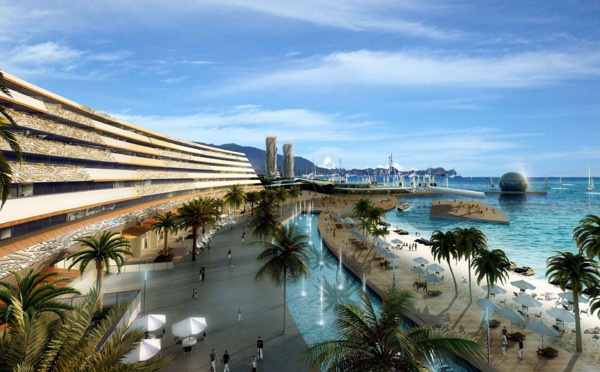 Le Tahiti Mahana Beach reviendra-t-il aux investisseurs chinois ?