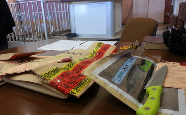 Affaire Krauser : les témoins du meurtre encore sous le choc de ce qu'ils ont vu