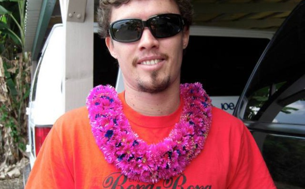 Sandy Ellacott : Ho'e ta'ahira'a o tei fa'anaho mai no mahana ma'a