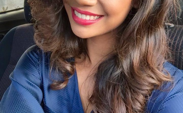 Vaimiti en route pour Miss France