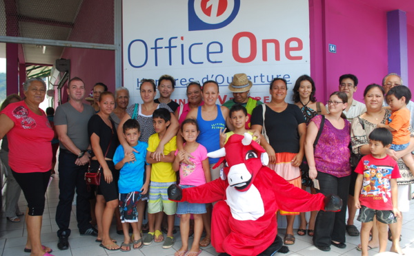 Grand jeu Office one – Wan distribution : des bons d'achats pour les bons élèves