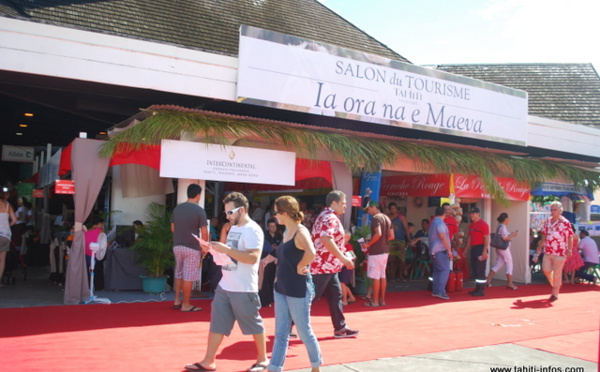 Salon du Tourisme : 16 000 visiteurs attendus